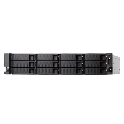Сетевой RAID-накопитель Qnap TVS-1272XU-RP-i3-4G
