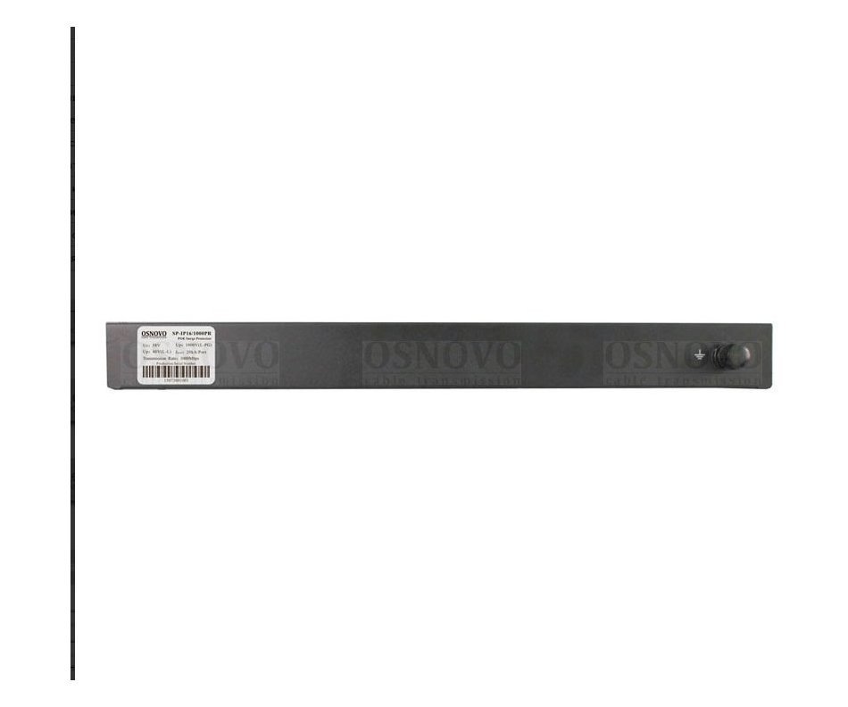OSNOVO SP-IP16/1000PR устройство грозозащиты