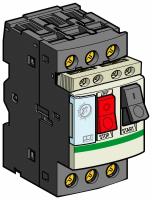 Schneider Electric GV2ME20AE11TQ АВТ. ВЫКЛ С КОМБ. РАСЦЕП. 13-18А +КОН