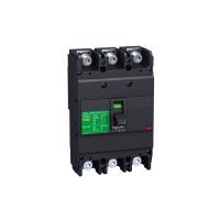 EZC250F3160 Schneider Electric 3П3Т АВТ. ВЫКЛ. EZC250F 18KA/400В 160 A