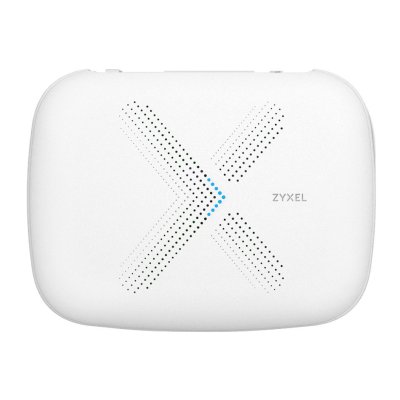 Роутер ZYXEL MultyX WSQ50 и репитер MultyMini WSQ20