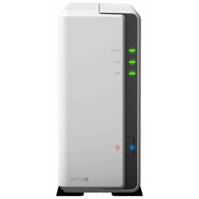 Сетевое хранилище Synology DS115J