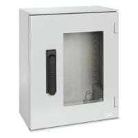Schneider Electric NSYPLM43TVG 7035 ШКАФ THALASSA 430x330x200 IP66 ПР. ДВ.