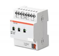 ABB 2CDG110136R0011 SE/S3.16.1 Активатор с измерением параметров электроэнергии, 3-канальный, 16/20AX