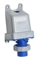 ABB 2CMA167064R1000 Вилка для монтажа на поверхность 316BS9W, 16A, 3P+E, IP67, 9ч