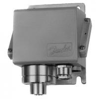 060-312066 Реле давления для тяжелых условий эксплуатации Danfoss KPS 43