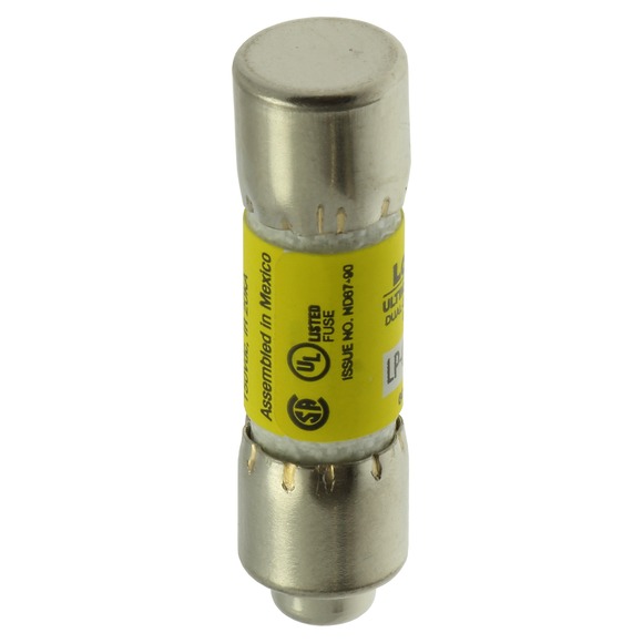 LP-CC-4-1-2 Предохранитель LOW PEAK 600 В АС/150 В DC, TIME DELAY класс CC