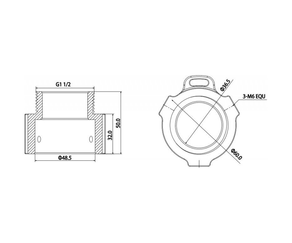 Dahua DH-PFA114