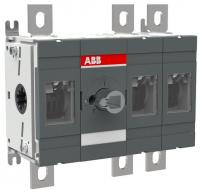ABB 1SCA022727R6720 Рубильник OT315E12 до 315А 3-полюсный (без ручки управления)