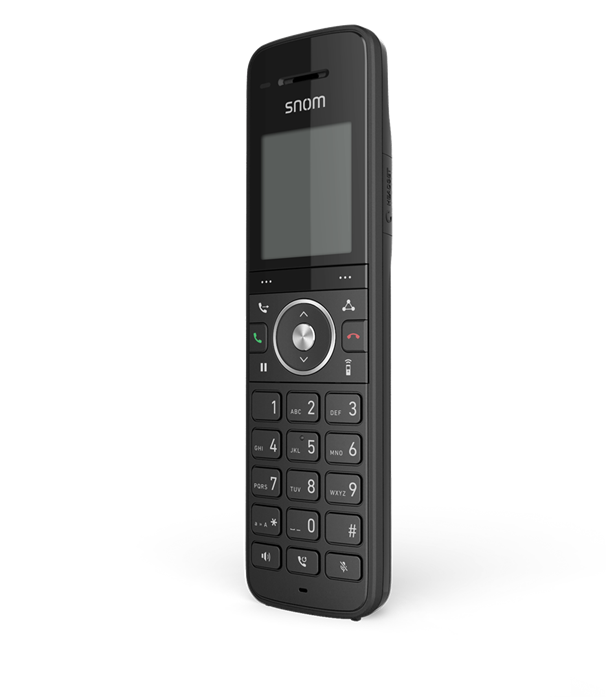 Snom M15 SC - дополнительная трубка для Snom M215 SC