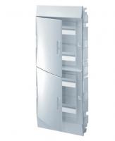 ABB Бокс внутр Mistral41 48М  непр. дв с кл (арт.1SLM004101A1108)