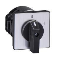 Schneider Electric K115F013UP КУЛАЧКОВЫЙ ВЫКЛ 115А 2 ПОЗИЦИИ K115F013UP