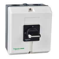 Schneider Electric VBF4GE ТРЕХПОЛЮСНЫЙ ГЛАВНЫЙ ВЫКЛЮЧАТЕЛЬ-РАЗЪЕДИНИТЕЛЬ ЗАКРЫТОГО ИСПОЛНЕНИЯ 63А