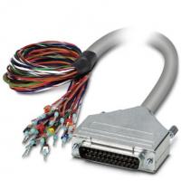 Phoenix contact 2909752 CAB-DSUB25M/OE/22/S/ 1M Кабель