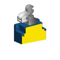 Schneider Electric XCKML121H29 КОНЦЕВОЙ ВЫКЛЮЧАТЕЛЬ 2КОНТАКТА XCKML121H29