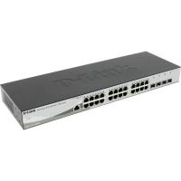 Коммутатор D-Link DGS-1210-28XS-ME-B1A