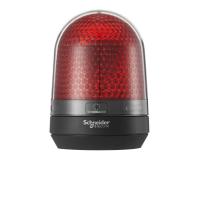 Schneider Electric XVR3B04 СИГНАЛЬНЫЙ МАЯК, КРАСН., БЕЗ ЗУММ., 24В