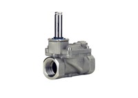 032U8502 Двухпозиционный электромагнитный клапан с сервоприводом Danfoss EV220B 25 SS