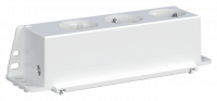 ABB 2CPX061211R9999 Розетка тройная ZE227