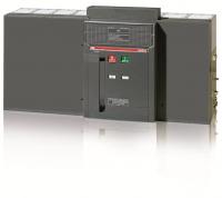 ABB 1SDA058915R1 Выключатель-разъединитель стационарный до 1000В постоянного тока E6H/E/MS 4000 3p F HR 750V DC
