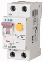 263552 PFL7-32/1N/B/003-DE Дифференциальный автоматический выключатель MOELLER / EATON (арт.263552)