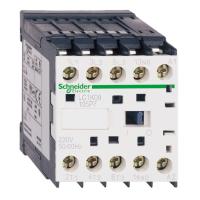 Schneider Electric LC1K06015F7 КОНТАКТОР K 3P, 6 А,НЗ, 110V 50/60 ГЦ, МОНТАЖ НА ПЕЧАТНУЮ ПЛАТУ,