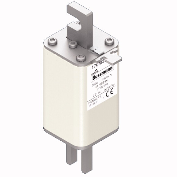 170M3990 Быстрый предохранитель 350A 1000V 1*TN/110 AR