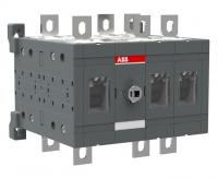 ABB 1SCA022776R9410 Реверсивный рубильник OT250E12C до 250А 3-полюсный  (без ручки у правления)
