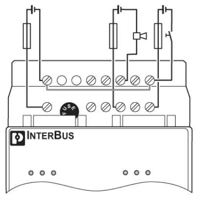 Phoenix contact 2753232 IBS ST 24 BK LB-T Устройство сопряжения с шиной