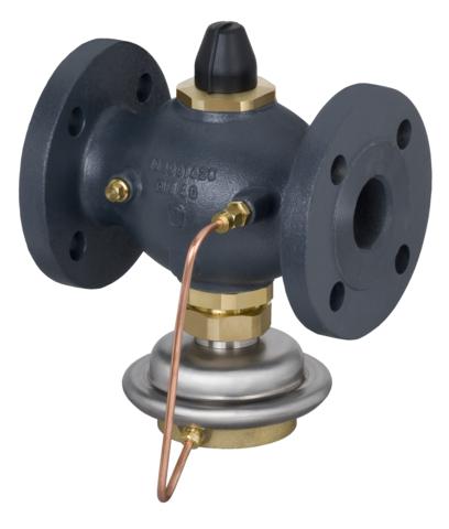 003H6731 Регулятор расхода Danfoss AVQ Ду= 40 kvs=20
