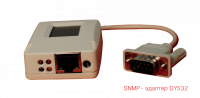 Адаптер ELTENA (INELT) WEB/SNMP (DY532)