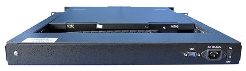 Консоль KVM Procase E1701