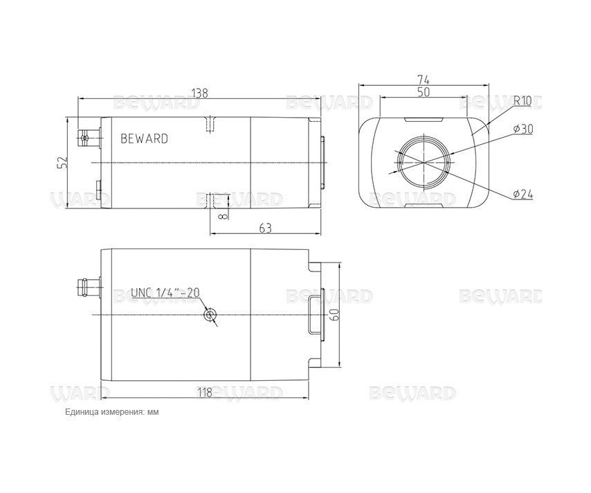 Beward BD4685