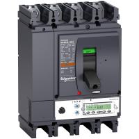Schneider Electric 4П АВТОМ.ВЫКЛ. MIC6.3E 400A NSX400HB2 (100кА при 690B) (арт.LV433649)