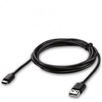 Phoenix contact 2404677 CAB-USB A/ USB C/1,8M Соединительный кабель