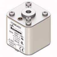 170M3421 Быстрый предохранитель 500A 690V 1*BN/50 AR UC