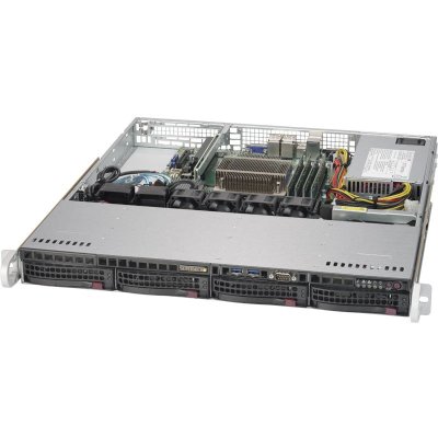 Сервер SuperMicro SYS-5019S-MN4
