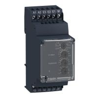 Schneider Electric RM35UA12MW РЕЛЕ КОНТРОЛЯ ПОВЫШ/ПОНИЖ НАПРЯЖ 1-100В