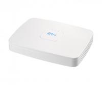 RVi-1NR08120-P, 8 канальный IP-видеорегистратор, c PoE