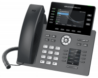 Grandstream GRP2616 - стационарный IP-телефон с PoE