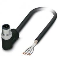 Phoenix contact 1407315 SAC-4P-MR/ 5,0-28R SCO RAIL Кабель для датчика / исполнительного элемента