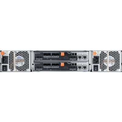 Дисковый массив Dell MD3800f 210-ACCS-45