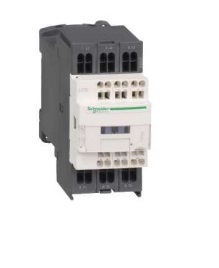 КОНТАКТОР D 3Р, 9 A, НО+НЗ, 125V DС, ОГРАН. ПЕР, РАСШ. ДИАПАЗОН, ПРУЖИННЫЙЗАЖИМ