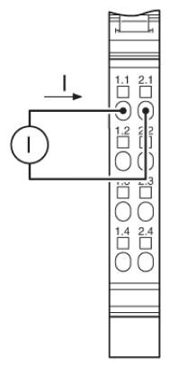 Phoenix contact 2702495 IB IL AI 4/I/4-20-ECO Клеммы Inline