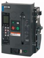 183348 Circuit-breaker, 3 pole, 1000 A, 50 kA, Selective operation, IEC, Withdrawable (IZMX16N3-V10W-1)