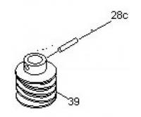 CAME 119RIBK049