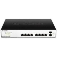 Коммутатор D-Link DGS-1100-10MPP-B1A
