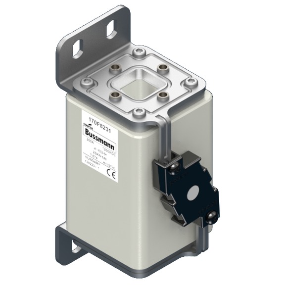 170F8231 Быстрый предохранитель 200A 1200V 2SKN/140 AR DC