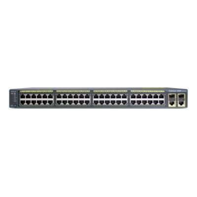 Коммутатор Cisco WS-C2960+48PST-L