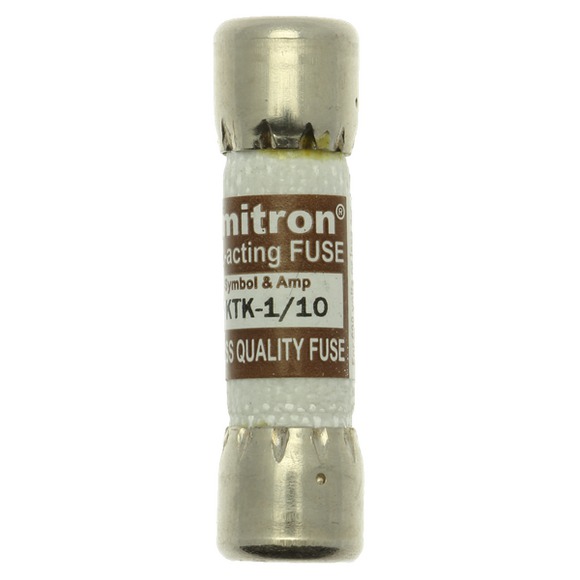 KTK-1-8 Предохранитель LIMITRON 600 В АС, FAST ACTING, класс СС